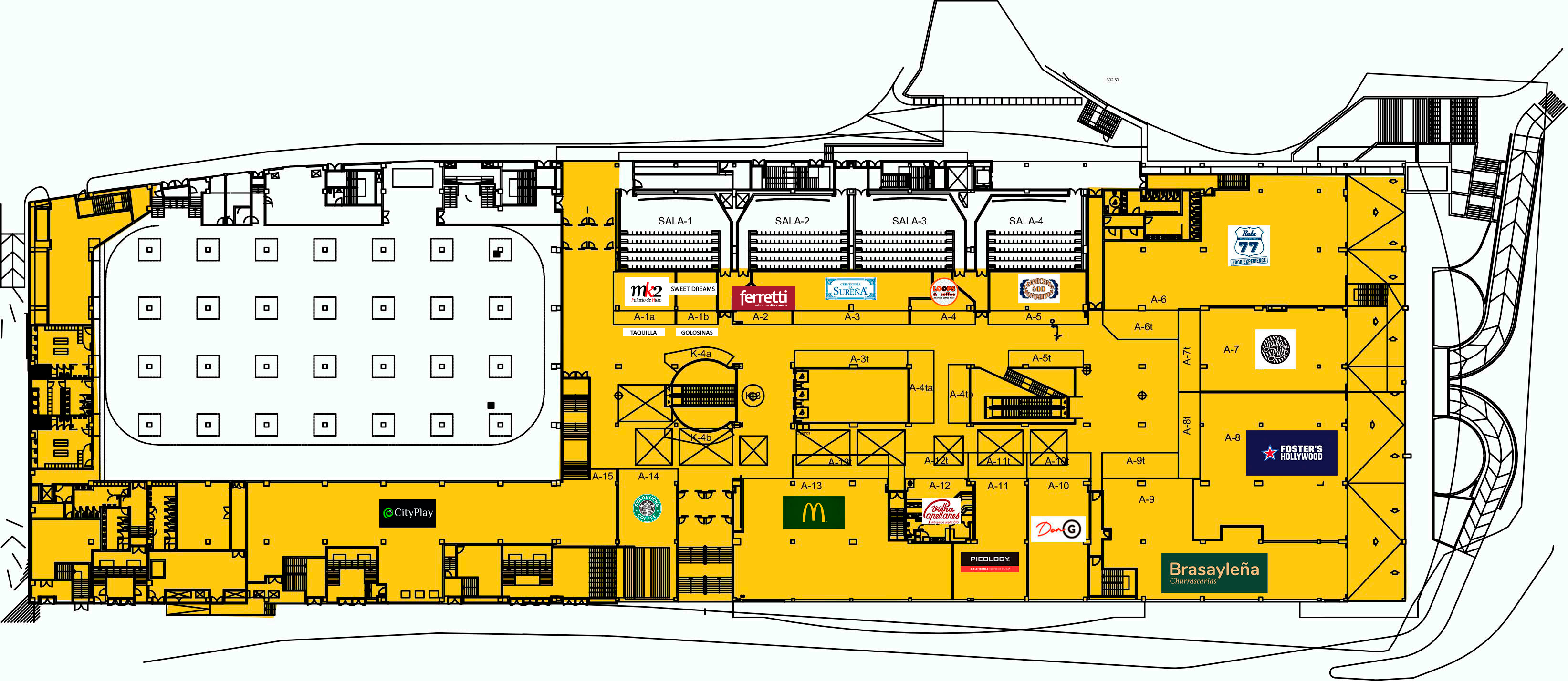 Tiendas Todas Palacio · De Hielo Nuestras rdtshCQ