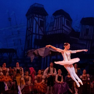 Llega el ciclo de ópera y Ballet a Palacio de Hielo