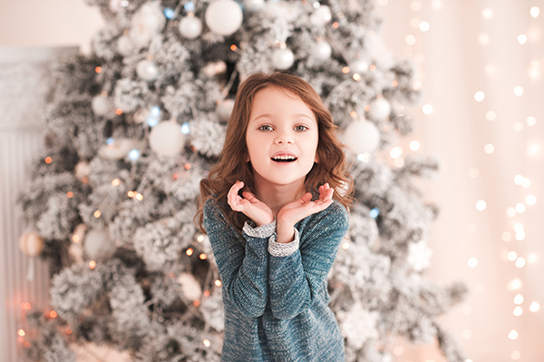 Moda niños Palacio de hielo