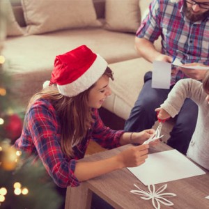 Adornos de Navidad para hacer en casa (DIY)