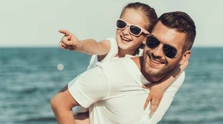 Cuidado de los ojos en verano Cuidado de los ojos en verano