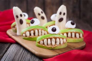 recetas para Halloween