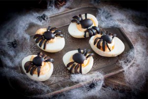 recetas para Halloween