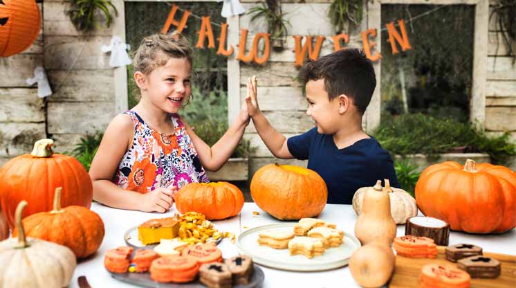 Recetas para Halloween que están “de muerte”