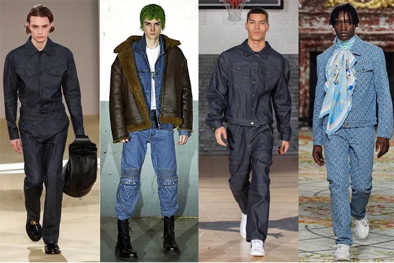 Moda invierno para hombre