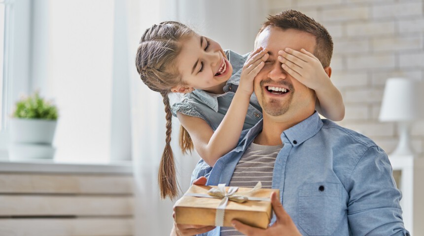 Regalos para el Día del Padre