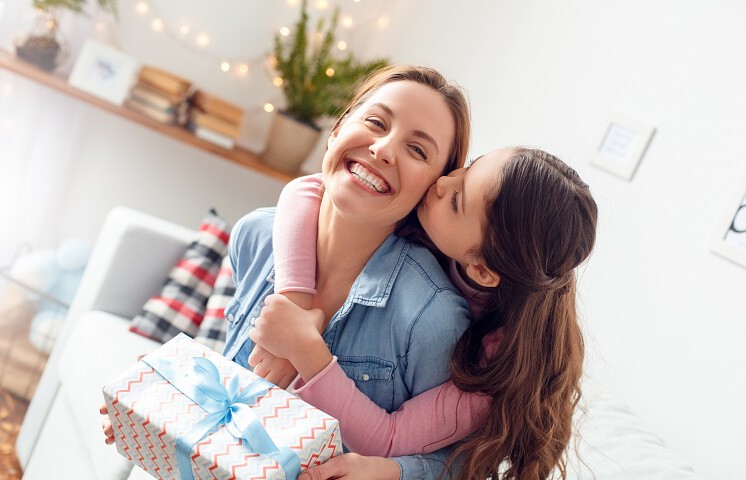 Regalos para el Día de la Madre