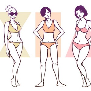 Qué ropa favorece más según la forma de tu cuerpo