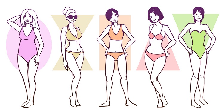 Qué ropa favorece más según la forma de tu cuerpo