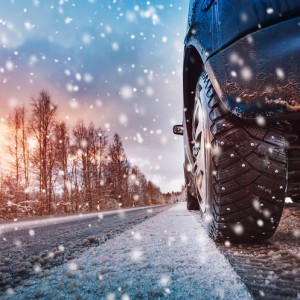 Consejos para cuidar tu coche en invierno