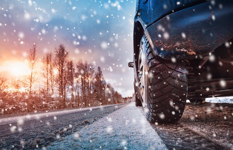 Consejos para cuidar tu coche en invierno