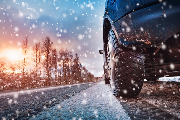 Consejos para cuidar tu coche en invierno