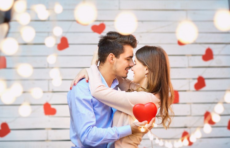 Planes y regalos para San Valentín