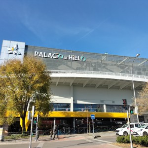 Palacio de Hielo, centro de ocio y recreativo