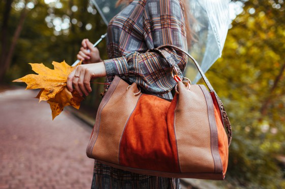 Moda y complementos de otoño, Palacio de Hielo