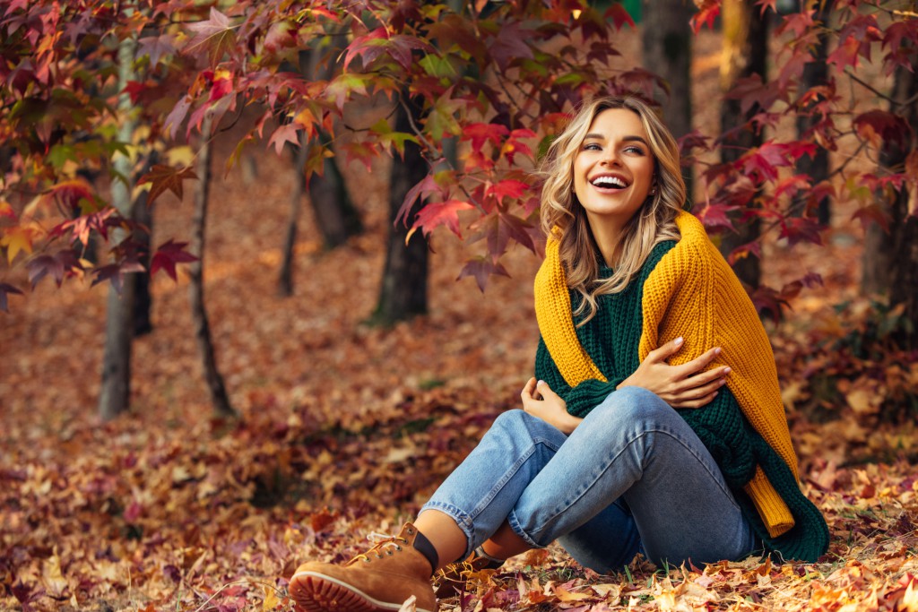 Moda de otoño, Palacio de Hielo